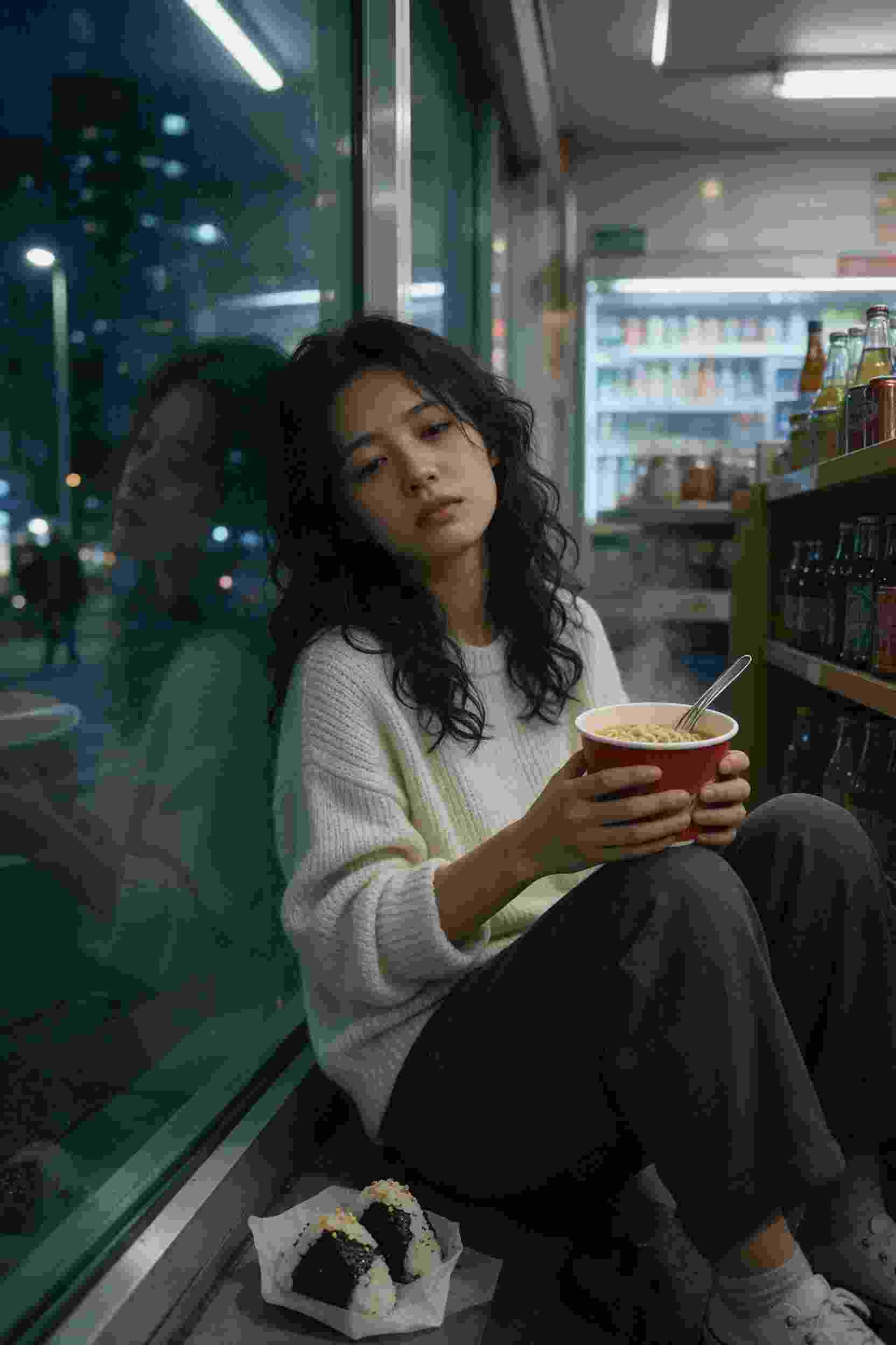 星夜之吻